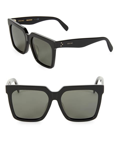 celine sunglasses edge black|are celine sunglasses polarized.